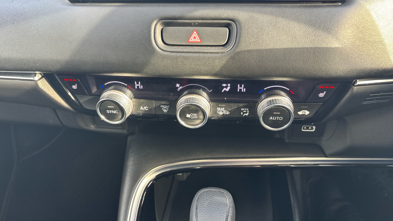 Honda HR-V 1.5 eHEV Advance 5dr CVT Hybrid Hatchback